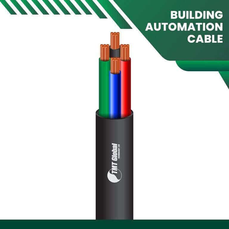 Home 5 high quality 4 core control cable Outdoor 305m