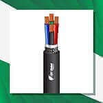 Building Automation cable 4core shielded outdoor 1.5mm TMT-0416CKBRK-BAN-5