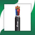 Building Automation cable 4core shielded outdoor 1.5mm TMT-0416CKBRK-BAN-6
