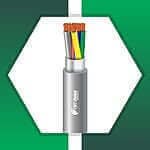 Building Automation cable 6core 1.5mm TMT-0616CPSRG-BAN-3