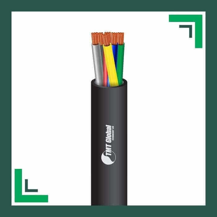 Building Automation cable 6core outdoor TMT-0616CKURK-BAN-2