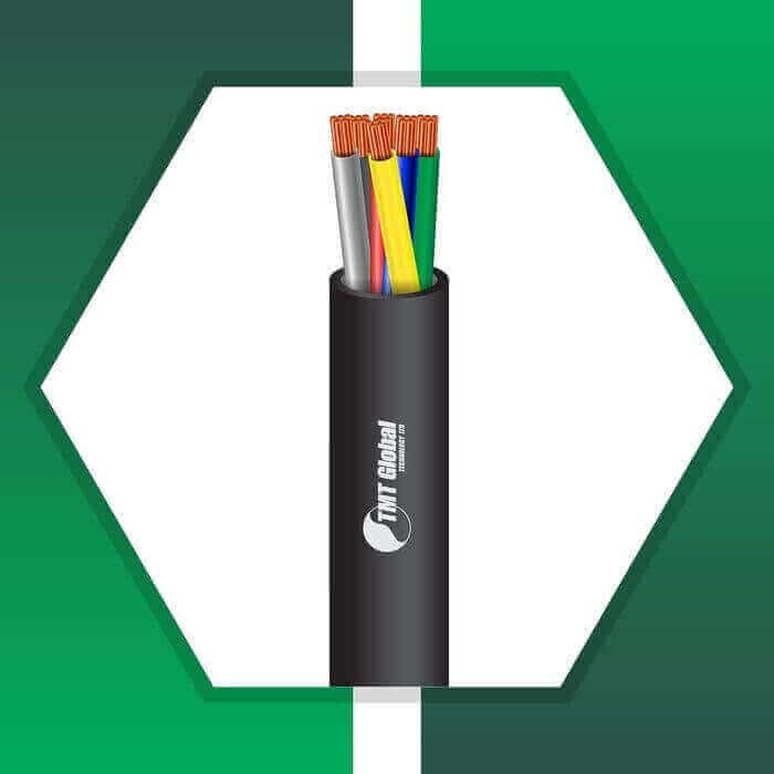 Building Automation cable 6core outdoor TMT-0616CKURK-BAN-3
