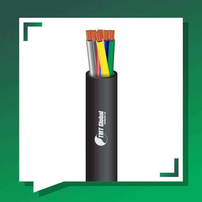Building Automation cable 6core outdoor TMT-0616CKURK-BAN-4
