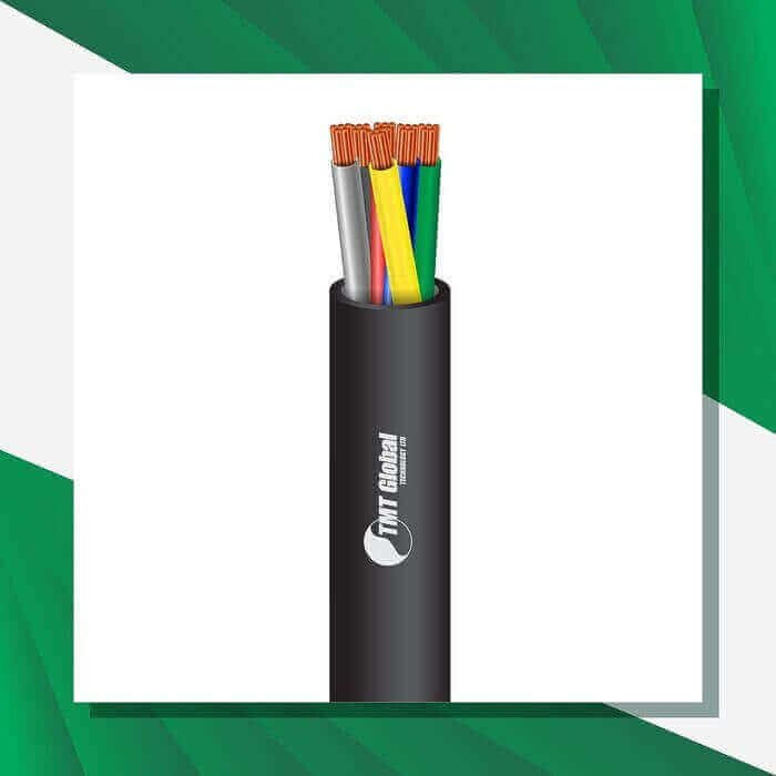 Building Automation cable 6core outdoor TMT-0616CKURK-BAN-6