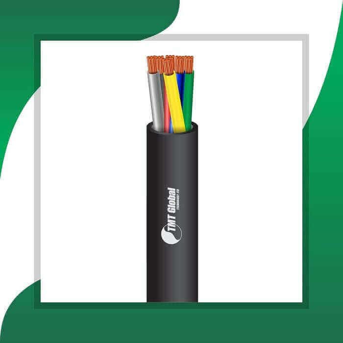 Building Automation cable 6core outdoor TMT-0616CKURK-BAN-6