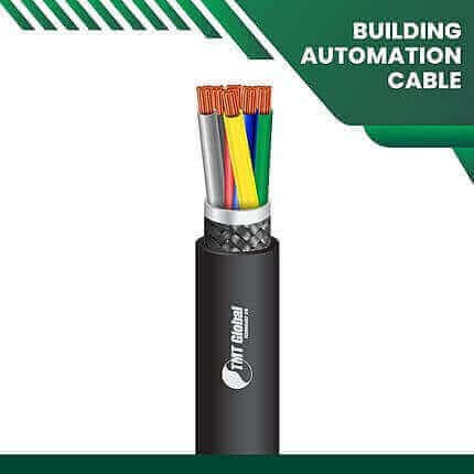 control cable Cable 6 core Shielded 1.5mm