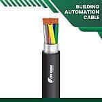 control cable 6 core Foiled 1.5mm tmt