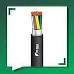 Building Automation cable 6core shielded outdoor TMT-0616CKSRK-BAN-4