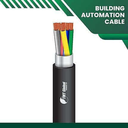 control cable 6 core Foiled 1.5mm tmt