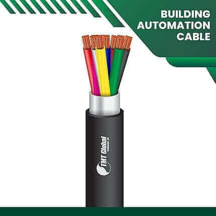 Building Automation Cable 8 core Out 1.5mm 305m Building Management Systems bms