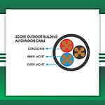 Building Automation cable outdoor 3core TMT-0316CKURK-BAN-1