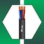 Building Automation cable outdoor 3core TMT-0316CKURK-BAN-3