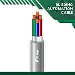 control cable 4 core Shielded indoor 1.5mm
