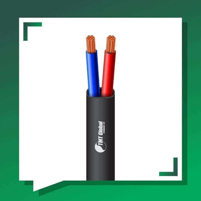 Home Automations cable 2core outdoor TMT-0216CKUFK-HAN-4