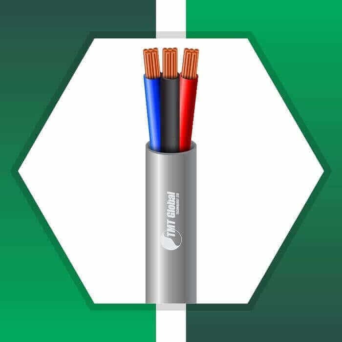 Home Automations cable 3core 1.5mm TMT-0316CPURG-HAN-3