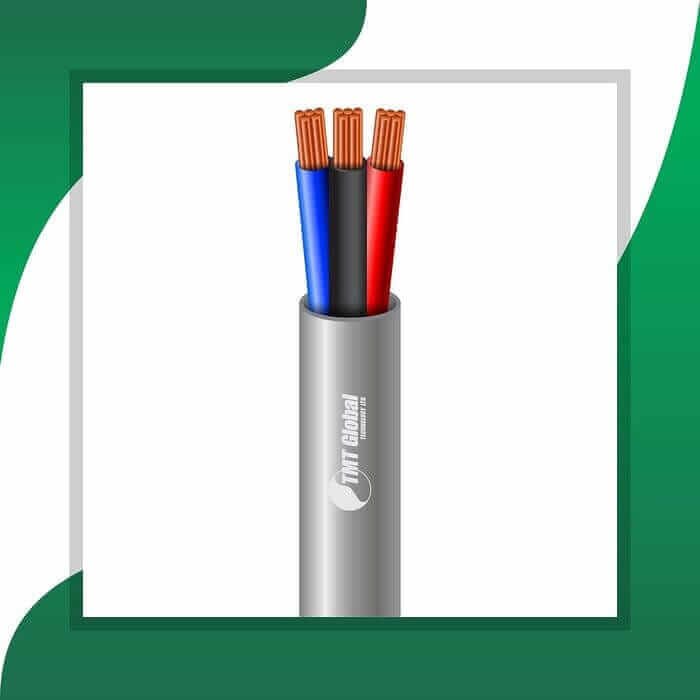 Home Automations cable 3core 1.5mm TMT-0316CPURG-HAN-6