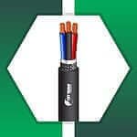 Home Automations cable 3core 1.5mm outdoor TMT-0316CKBRK-HAN-3