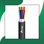 Home Automations cable 3core 1.5mm shielded TMT-0316CKSRK-HAN-6