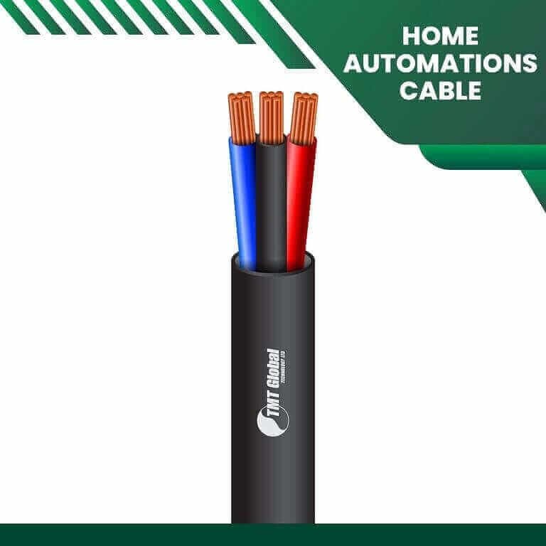 Home 10 Home Automations Cable 3 core Outdoor 305m