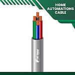 Home Automations Cable 4 core 1.5mm 305m