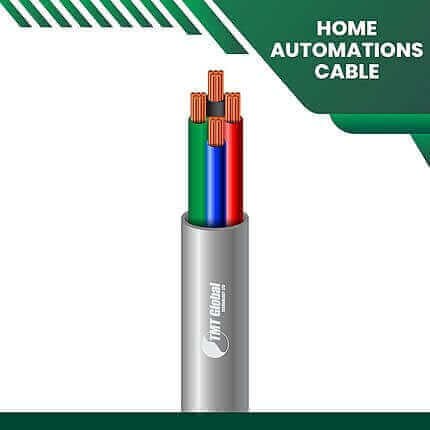 Home Automations Cable 4 core 1.5mm 305m