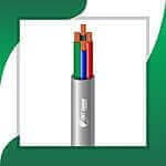 Home Automations cable 4core 1.5mm TMT-0416CPURG-HAN-5