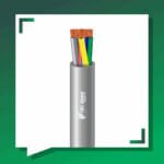 Home Automations cable 6core 1.5mm TMT-0616CPURG-HAN-4