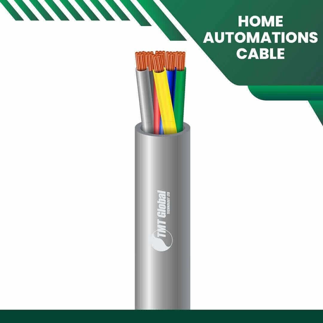 Home Automations cable 6core 1.5mm TMT-0616CPURG-HAN Home Automations Cable 6 core 1.5mm 305m