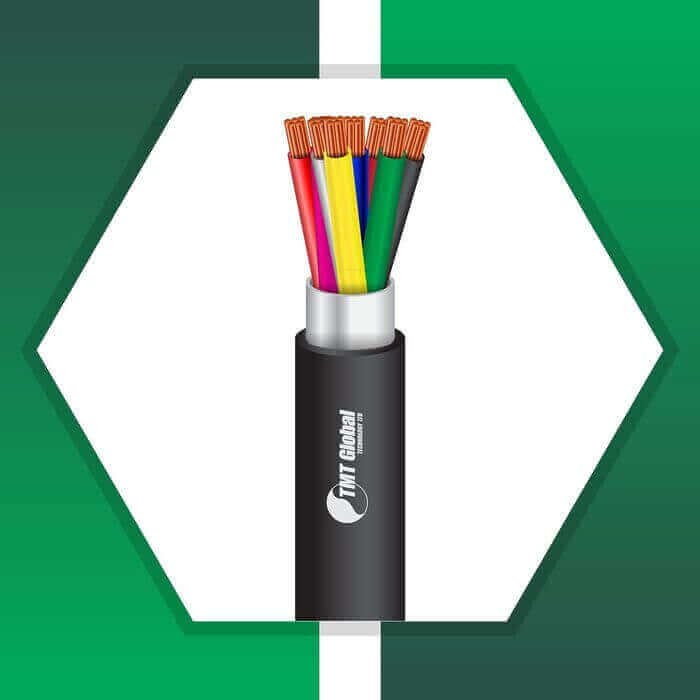 Home Automations cable 8core 1.5mm TMT-0816CKSRK-HAN-3
