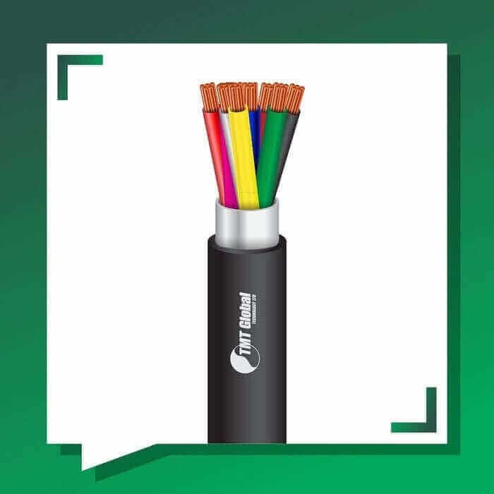 Home Automations cable 8core 1.5mm TMT-0816CKSRK-HAN-4