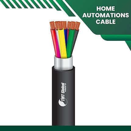 Home Automations Cable 8 core Outdoor 1.5mm 305m
