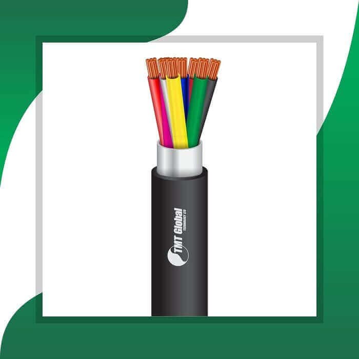 Home Automations cable 8core 1.5mm TMT-0816CKSRK-HAN-6
