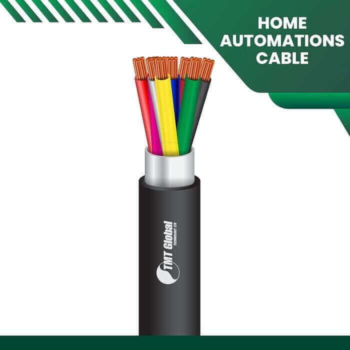 Home Automations Cable 8 core Outdoor 1.5mm 305m