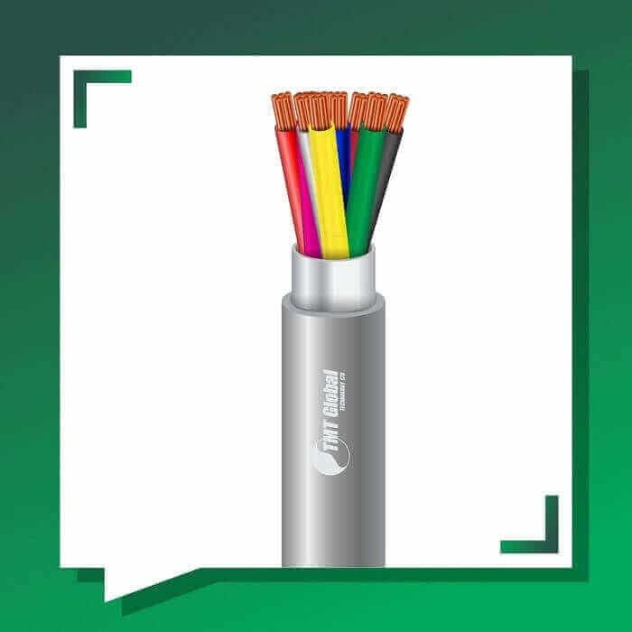 Home Automations cable 8core 1.5mm TMT-0816CPSRG-HAN -4
