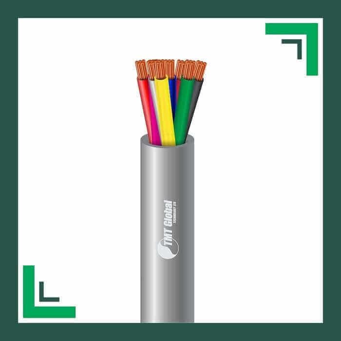 Home Automations cable 8core 1.5mm TMT-0816CPURG-HAN-2