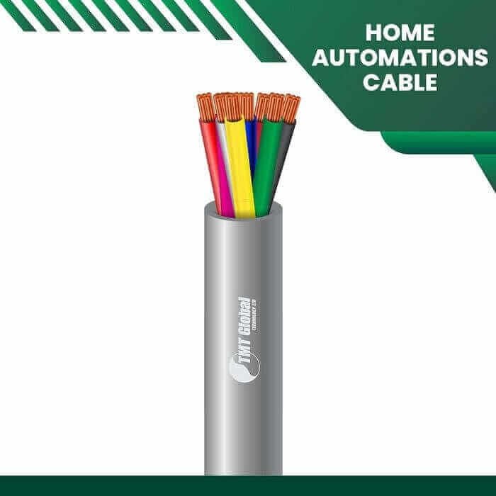 8 core Home Automations Cable 1.5mm 305m