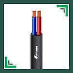 Power cable 2core outdoor TMT-0216CKURK-PR-2