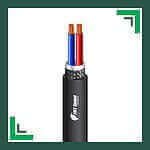 Power cable 2core shielded outdoor 1.5mm TMT-0216CKBRK-PR-2