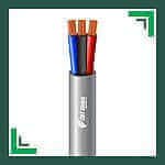 Power cable 3core 1.5mm TMT-0316CPURG-PR-2