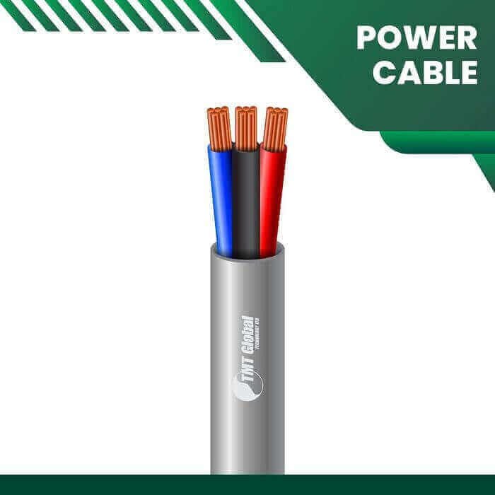 Power Cable 3 core 1.5mm 305m