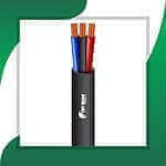 Power cable 3core outdoor TMT-0316CKURK-PR-6