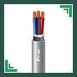 Power cable 3core shielded 1.5mm TMT-0316CPBRG-PR-2