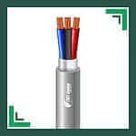 Power cable 3core shielded 1.5mm TMT-0316CPSRG-PR-2