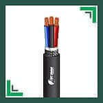 Power cable 3core shielded outdoor 1.5mm TMT-0316CKBRK-PR-2