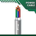 Power Cable Shielded 4 core 1.5mm 305m