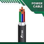 Power Cable 4 core Shielded Outdoor 1.5mm 305m