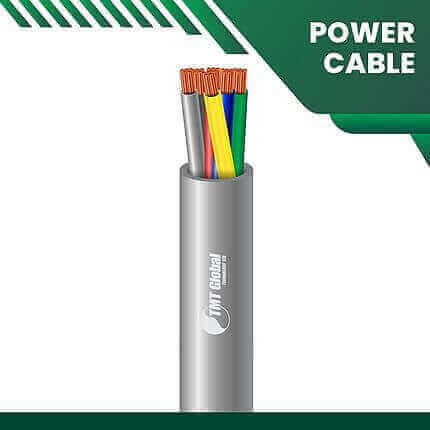 Power Cable 6 core 1.5mm 305m