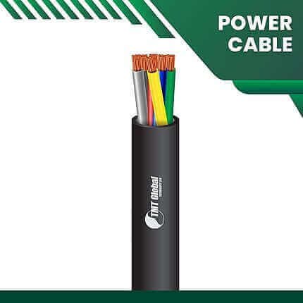 Power Cable 6 core Outdoor 305m