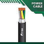 Power Cable 6 core Shielded Outdoor 1.5mm 305m