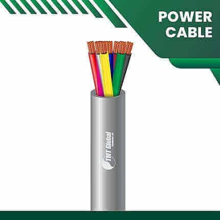 Power Cable 8 core 1.5mm 305m